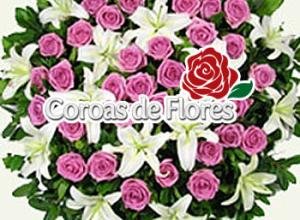 • Flores que traduzem carinho, respeito e saudade.