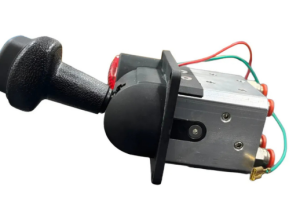 Joystick Acionamento Caçamba Marrucci/hyva/medal