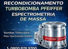 [CONSERTOS-BOMBAS-TURBO-VACUO-PFEIFFER-VACUUM-BRASIL]