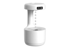 [Umidificador Difusor Anti-gravidade 800ml Branco 110V 220V]