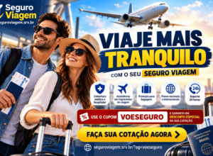 Seguro Viagem: Viaje Mais Tranquilo e Protegido