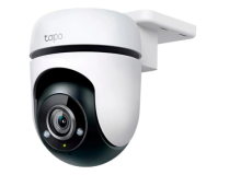 [Câmera Segurança Wi-fi Tp-link Tapo Tc40 v.128 Noturna 1080p Cor Branc]