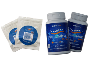 AMOSTRA GRÁTIS ARTROVITAL MAX