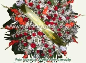 Entregas de Coroas cemitério da consolação BH coroas em BH