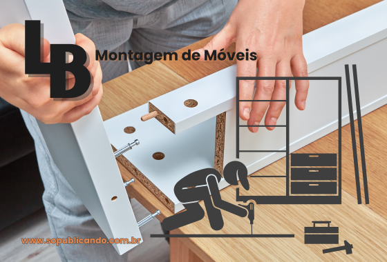 [LB Montagem de Móveis - Sua Casa Perfeita com Montagem Rápida e Profis]