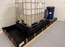 [Bacia de Contenção para Vazamentos | Segurança Ambiental para sua Empr]