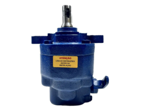 Bomba Hidráulica Marrucci Bhm200 4065/68 Caçamba Basculante
