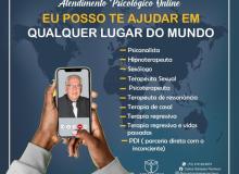 [PSICANALISTA FEIRA DE SANTANA BA 75 991269051 whatsapp PRESENCIAL e ON]