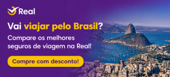 [Seguro viagem é Real!]