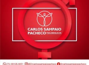 SEXÓLGO FEIRA DE SANTANA BA 75 991269051 whatsapp PRESENCIAL e ONLINE