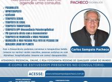 [PSICANALISTA FEIRA DE SANTANA BA 75 991269051 whatsapp PRESENCIAL e ON]