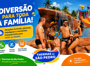 Thermas de São Pedro: Diversão, Aventura e Momentos Inesquecíveis para