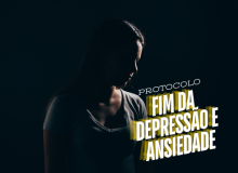 [Protocolo Fim da Depressão e Ansiedade]