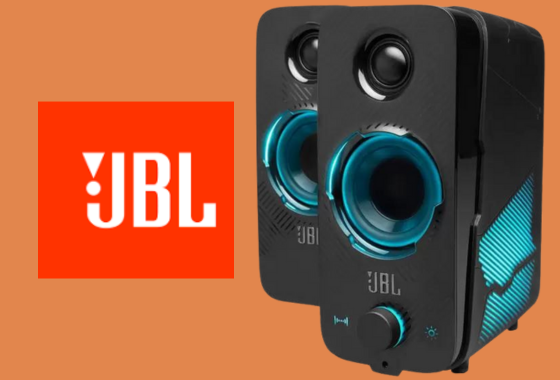 [Caixa de Som Gamer JBL 20W Bluetooth Quantum Duo]